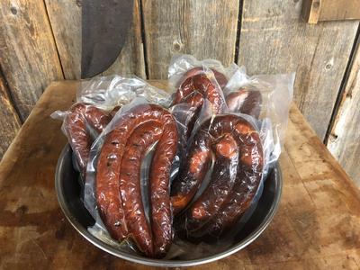 Singleton Smoked Mild Linguica Outlet Huge Surprise