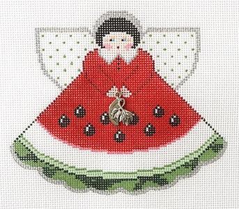 Watermelon Angel Cheap Sale 2025 Unisex