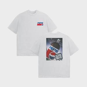 PEPSI - Be Young (White) 2025 Cheap Pice