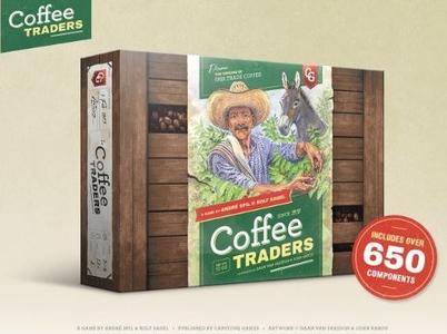 Coffee Traders 2025 New