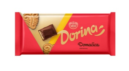 Dorina Domacica Chocolate Bar, 105g (3.7 oz) Sale 100% Guaranteed