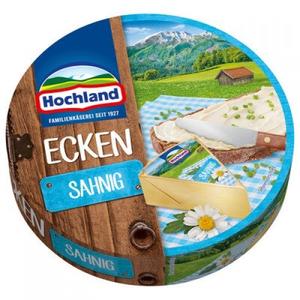 Ecken Sahnig Creamy Cheese Wedges (Hochland) 200g Latest