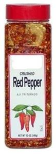 Crushed Red Pepper, 12 oz Clearance Cheap Real
