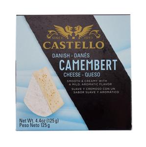 Danish Camembert Cheese (Castello) 4.4 oz Cheap Sale Footlocker Pictures