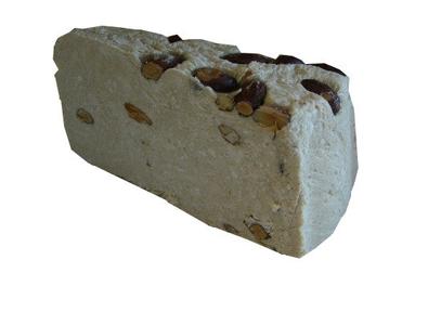 Deli Fresh Almond Halva, approx. 1lb wedge or loaf Latest