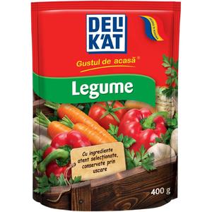 Deli K'at (Delicat) Legume, Vegetable Seasoning, 400g Websites For Sale