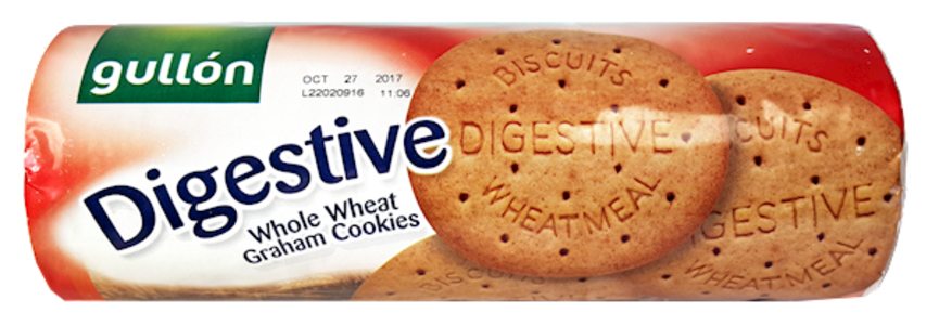 Digestive Cookies, Classic (Gullon) 400g Buy Cheap Great Deals