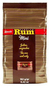 Chocolate Rum Sticks MINI (Kandit) 182g Bag Outlet Cheap Pice