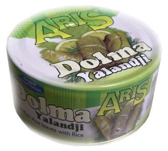 Dolma Yalandji, Stuffed Vine Leaves (Aris) 10 oz (280g) With Mastercard Cheap Online
