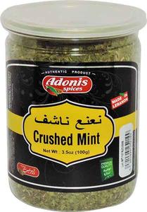 Crushed Mint (Adonis) 3.5 oz (100g) Cheap Sale Sale