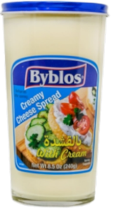 Creamy Cheese Spread (Byblos) 8.5 oz (240 g) Outlet Best Place