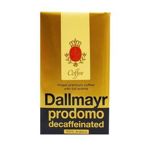 Dallmayr Prodomo DECAFFEINATED Coffee, 8.8oz (250g) Discount Many Kinds Of