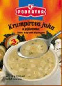 Cream of Mushroom Soup, 2.5oz Sale Browse