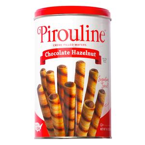 Creme de Pirouline, Chocolate Hazelnut Wafers, 14 oz (400g) Sale 100% Authentic