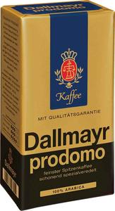 Dallmayr Prodomo Gourmet Coffee, 17.6oz (500g) Outlet 2025