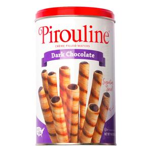 Creme de Pirouline, Dark Chocolate Wafers, 14 oz (400g) Cheap Sale Many Kinds Of