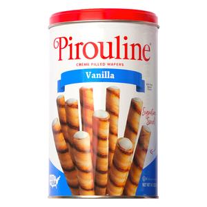 Creme de Pirouline, Vanilla Cream Filled Wafers, 14.1 oz Sale Professional