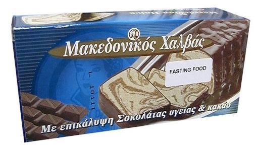 Chocolate Coated Halva with Cocoa, 400g Sale Browse