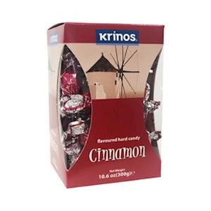 Cinnamon Candy, 10.6 oz (300g) Discount 2025