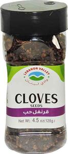 Cloves Seeds, Whole (Lebanon Valley) 4.5 oz Cheap Sale Visit New