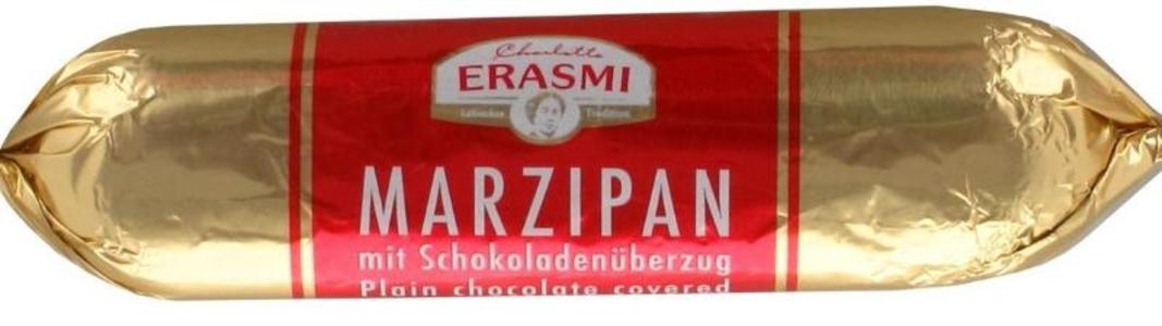 Chocolate Covered Marzipan Bar (Erasmi) 3.5 oz Buy Cheap 2025 New