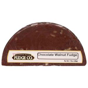 Chocolate Walnut Fudge (Devon's Mackinac Island) 6.5 oz Sale 2025 Unisex