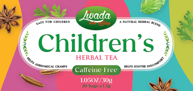 Children's Herbal Tea (Livada) 30g Cheap Sale Manchester Great Sale