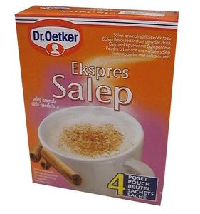 Ekpres Salep (Flavored Instant Powder Drink) 80g Buy Cheap Genuine