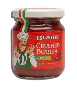 Crushed Paprika, Edes Anna - Mild (Bende) 210g Pay With Visa Cheap Pice