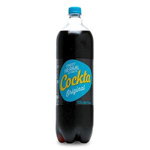 Cockta soft Drink 1.5L Excellent