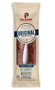Chorizo Pork Sausage from Spain, Mild (Palacios) 7.5 oz Sale Lowest Pice
