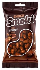 Choco Smoki Sweet Crunchy Snack, 40g Brand New Unisex Sale Online