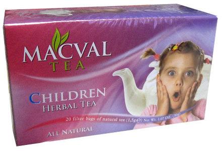 Children Tea (macval) 30g Buy Cheap Pice