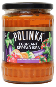 Eggplant Ikra, Eggplant Spread (Polinka) 19 oz Sale Amazon