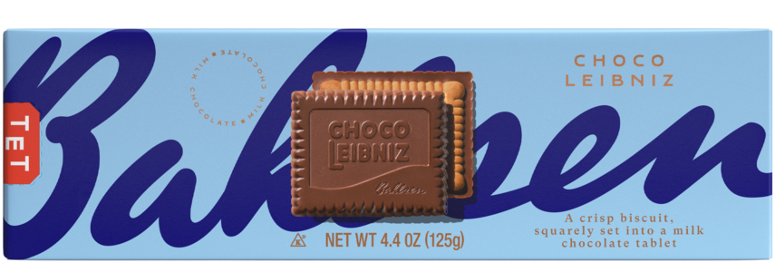Choco Leibniz Milk Chocolate (bahlsen) 125g Buy Cheap Release Dates