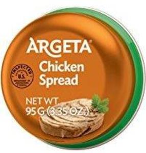 Chicken Pate (Argeta) 95g Cheap Tumblr