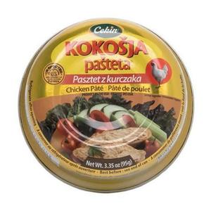 Chicken Pate, Kokosja (Cekin) 95g Buy Cheap 2025 Newest
