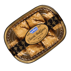 Classic Baklava (Kontos) 11 oz Reliable