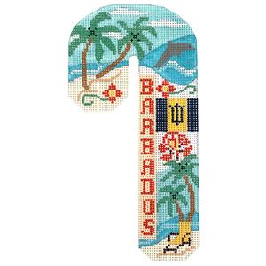 Travel Candy Cane - Barbados Buy Cheap Get Authentic