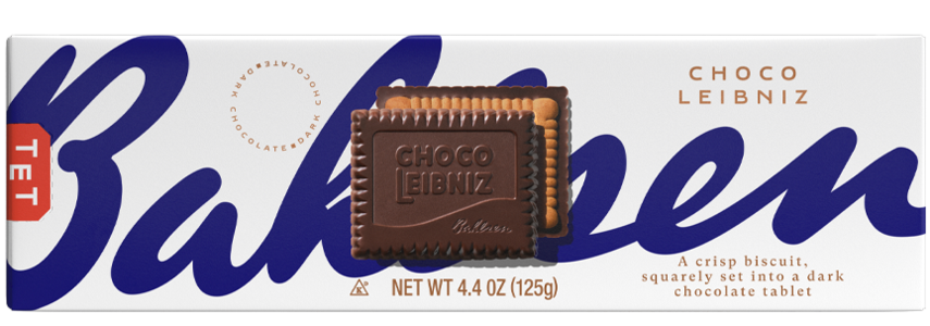 Choco Leibniz Dark Chocolate (Bahlsen) 125g Best Pices For Sale
