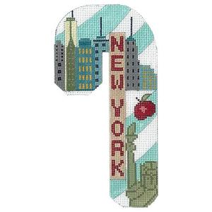 Travel Candy Cane - New York Clearance Supply