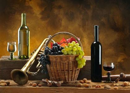 Crno i belo vino truba Classic Cheap Pice