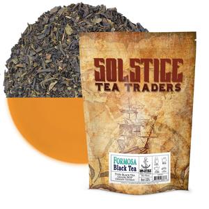 Formosa Black BOP Loose Leaf Tea (8oz Bulk Bag) Discount