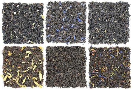 Fruit-Tea Summer Tea Sampler Refreshing Loose Leaf Tea Clearance Official Site