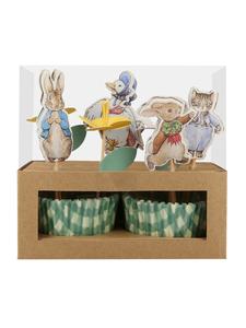 Peter Rabbit in the Garden Cupcake Kit Cheap Sale Best Wholesale