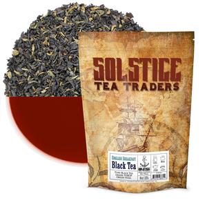 English Breakfast Tea, 100% Assam Origin (8oz Bulk Bag) Cheap Sale Best Store To Get