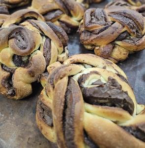 Nutella Buns (Pack of 2) Discount Store