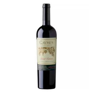 Caymus Cabernet Sauvignon Special Selection Excellent Sale Online