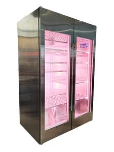 Dauphinais Dry Age Meat Case FOR02069 Buy Cheap Reliable