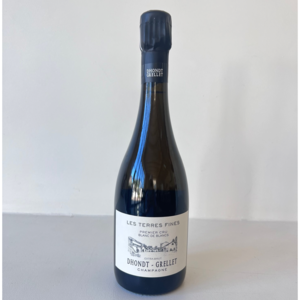 Dhondt-Grellet Terres Fines Premier Cru Blanc de Blancs Extra Brut Champagne NV Cheap Sale Excellent